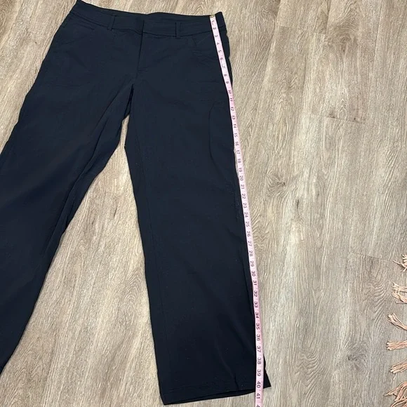 Lucy wide leg pants. - Picture 3 of 11